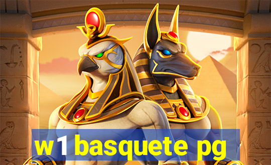 w1 basquete pg